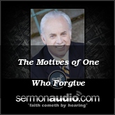 The Motives of One Who Forgive