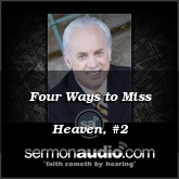 Four Ways to Miss Heaven, #2