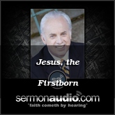 Jesus, the Firstborn