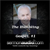 The Humbling Gospel, #1
