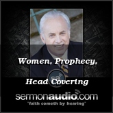 Women, Prophecy, Head Covering