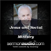 Jesus and Social Ministry