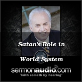 Satan's Role in World System