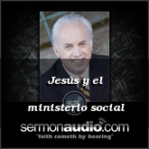 Jesús y el ministerio social