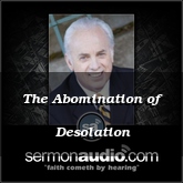 The Abomination of Desolation