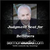 Judgment Seat for Believers