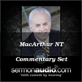 MacArthur NT Commentary Set