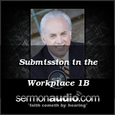 Submission in the Workplace 1B