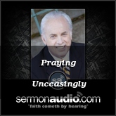 Praying Unceasingly