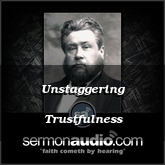 Unstaggering Trustfulness