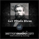 Let Trials Bless