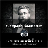 Weapons Doomed to Fail