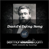 David's Dying Song