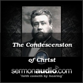 The Condescension of Christ