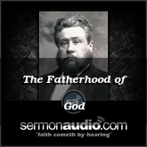 The Fatherhood of God