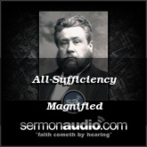 All-Sufficiency Magnified