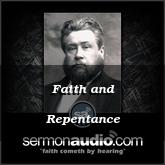 Faith and Repentance