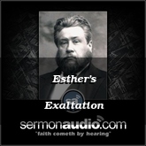 Esther's Exaltation