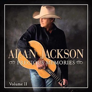 Alan Jackson - Just As I Am