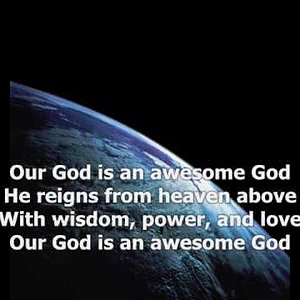Rich Mullins - Our God is an Awesome God