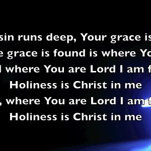 Lord I Need You - Chris Tomlin - YouTube