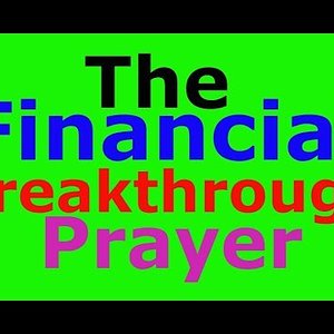 FINANCIAL CURSE BREAKING & Miracle Prayer Breakthrough, by Brother Carlos Oliveira