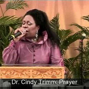 HEALING PRAYER by Dr. Cindy Trimm