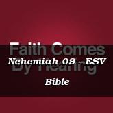 Nehemiah 09 - ESV Bible