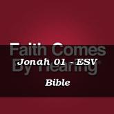 Jonah 01 - ESV Bible