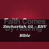 Zechariah 01 - ESV Bible