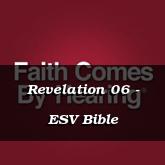 Revelation 06 - ESV Bible