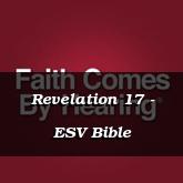 Revelation 17 - ESV Bible