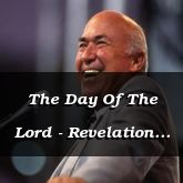 The Day Of The Lord - Revelation 1:10