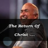 The Return Of Christ - Revelation 10:1