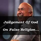 Judgement Of God On False Religion - Revelation 17:1