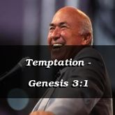 Temptation - Genesis 3:1