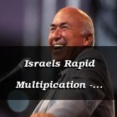 Israels Rapid Multipication - Exodus 1:1