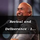 Revival and Deliverance - 1 Samuel 7:3 - C3081B