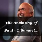 The Anointing of Saul - 1 Samuel 10:17 - C3083A
