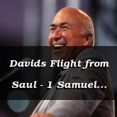 Davids Flight from Saul - 1 Samuel 22:1 - C3087A