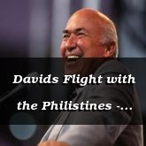 Davids Flight with the Philistines - 1 Samuel 23:1 - C3087B