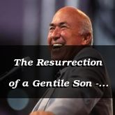The Resurrection of a Gentile Son - 1 Kings 17:17 - C3109B