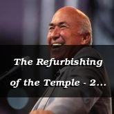 The Refurbishing of the Temple - 2 Kings 22:1 - C3122A