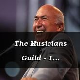 The Musicians Guild - 1 Chronicles 6:31 - C3124C