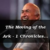 The Moving of the Ark - 1 Chronicles 13:1 - C3125C