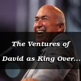 The Ventures of David as King Over Israel - 1 Chronicles 20:1 - C3128A