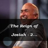 The Reign of Josiah - 2 Chronicles 34:1 - C3143A