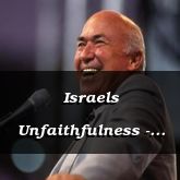 Israels Unfaithfulness - Ezra 9:10 - C3148C