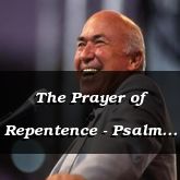 The Prayer of Repentence - Psalm 51:5