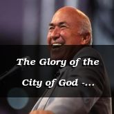 The Glory of the City of God - Psalm 87:1 - C3194A